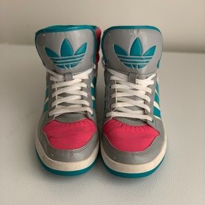 Adidas high tops